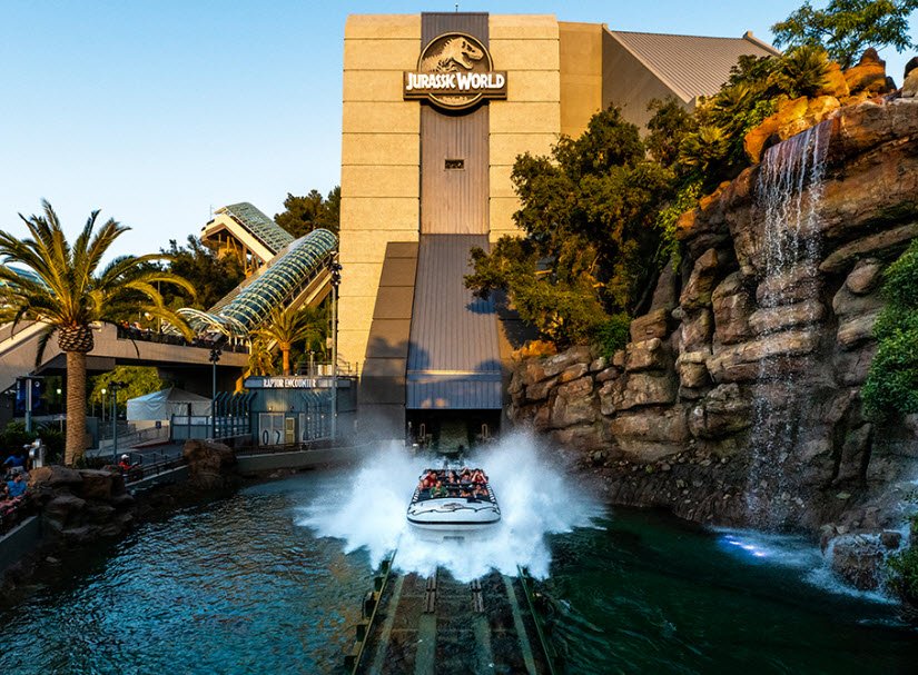 Universal Studios Hollywood, Los Angeles, CA, United States